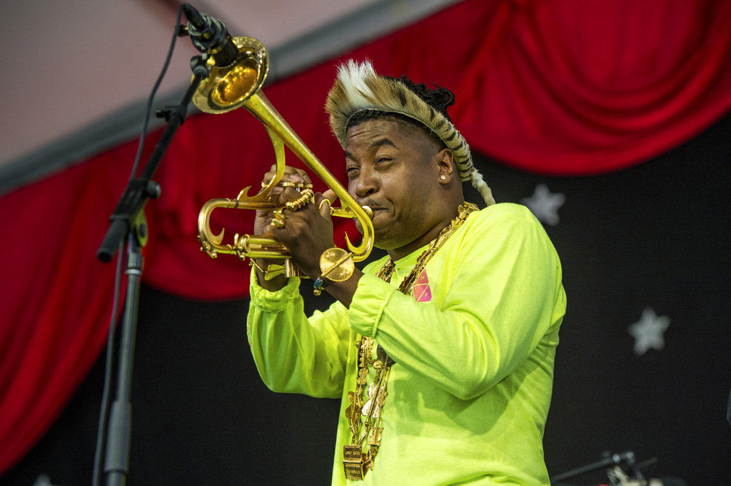 Christian Scott